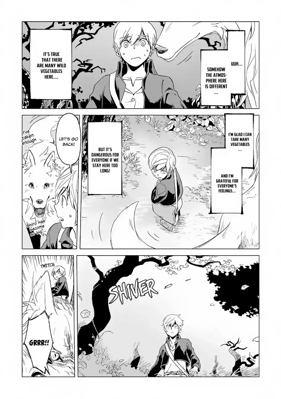 Mofumofu to Isekai Slow Life o Mezashimasu Chapter 2 18